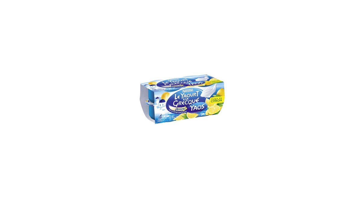 NESTLE cheese with Lemon (125 g)