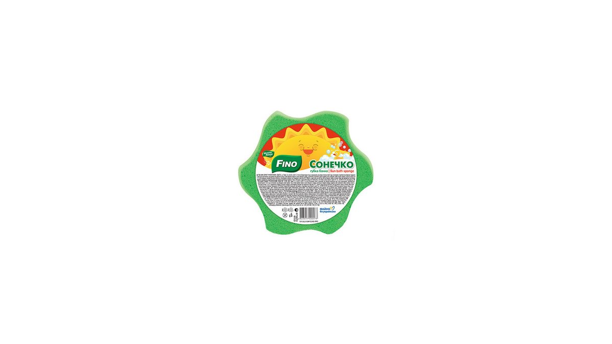 FINO Мочалка (1 pcs)