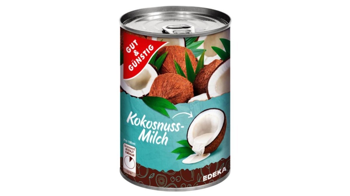 G+G კოკოსის სა სმელი