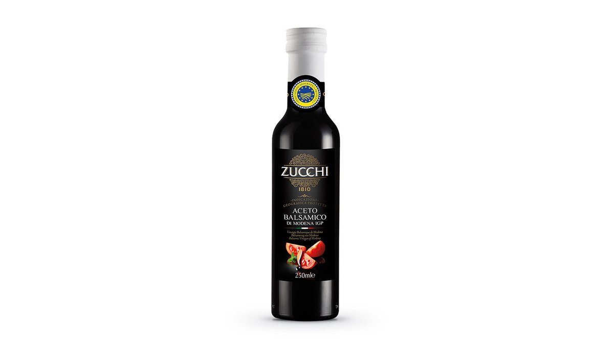 Zucchi Balsamic Vinegar ბალზამირებული (0.25 l)