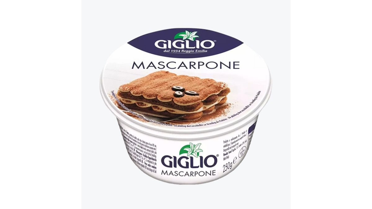 GIGLIO cheese (250 g)