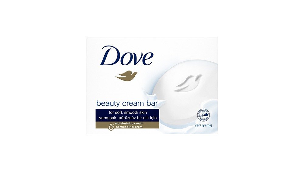 Davi Твердое мыло regular white (90 g)