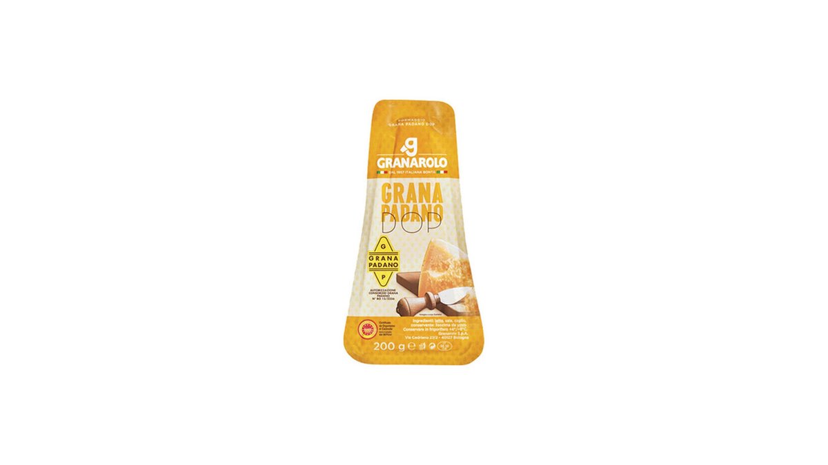 Granarolo ყველი Grana Padano (200 gr)