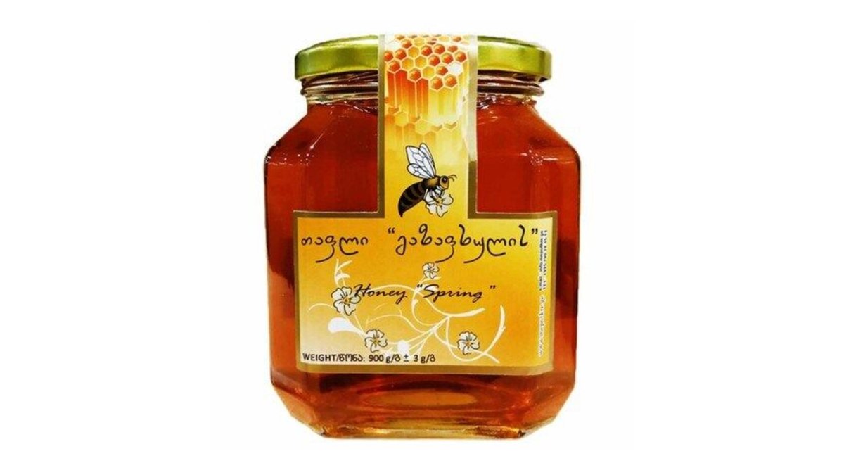 Beekeeper's honey spring (900 g)
