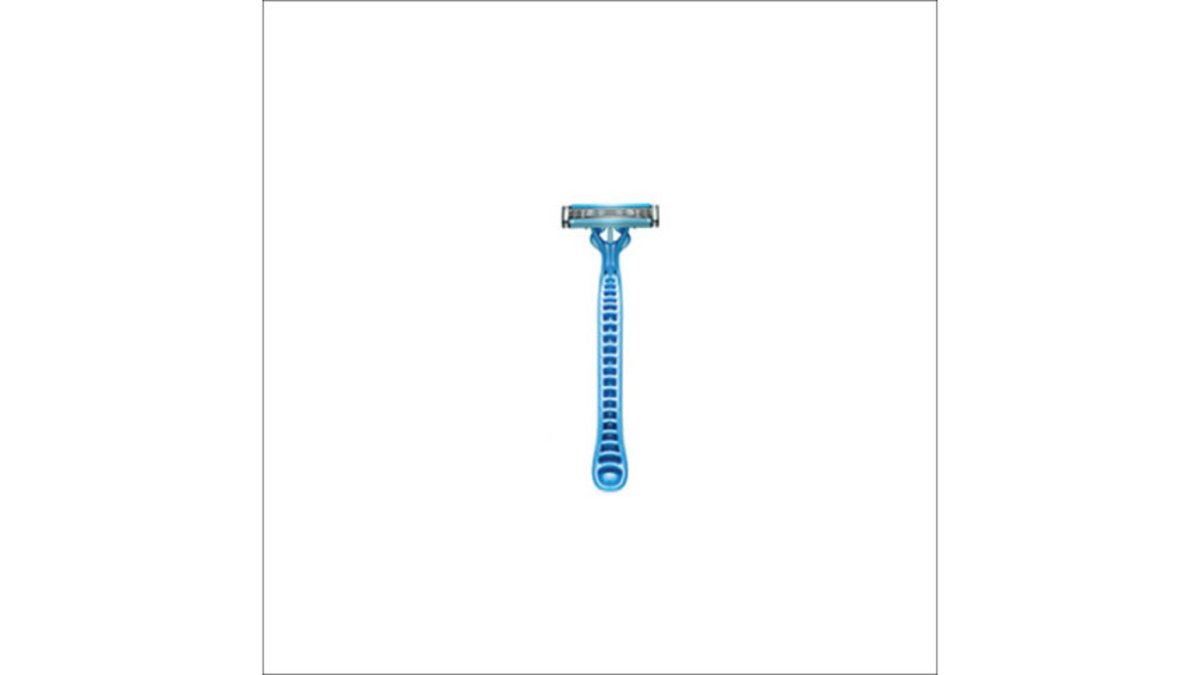 Blue3 Крем для бритья single blade Blue