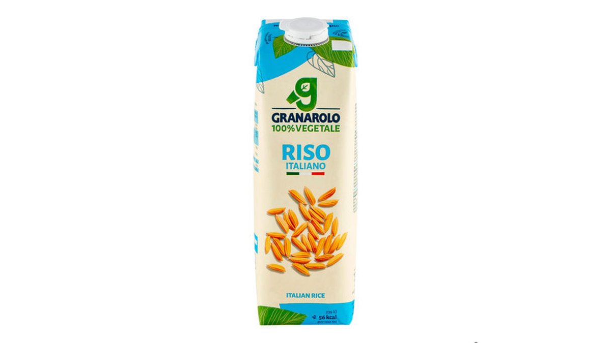 Granarolo молоко rice (1 l)