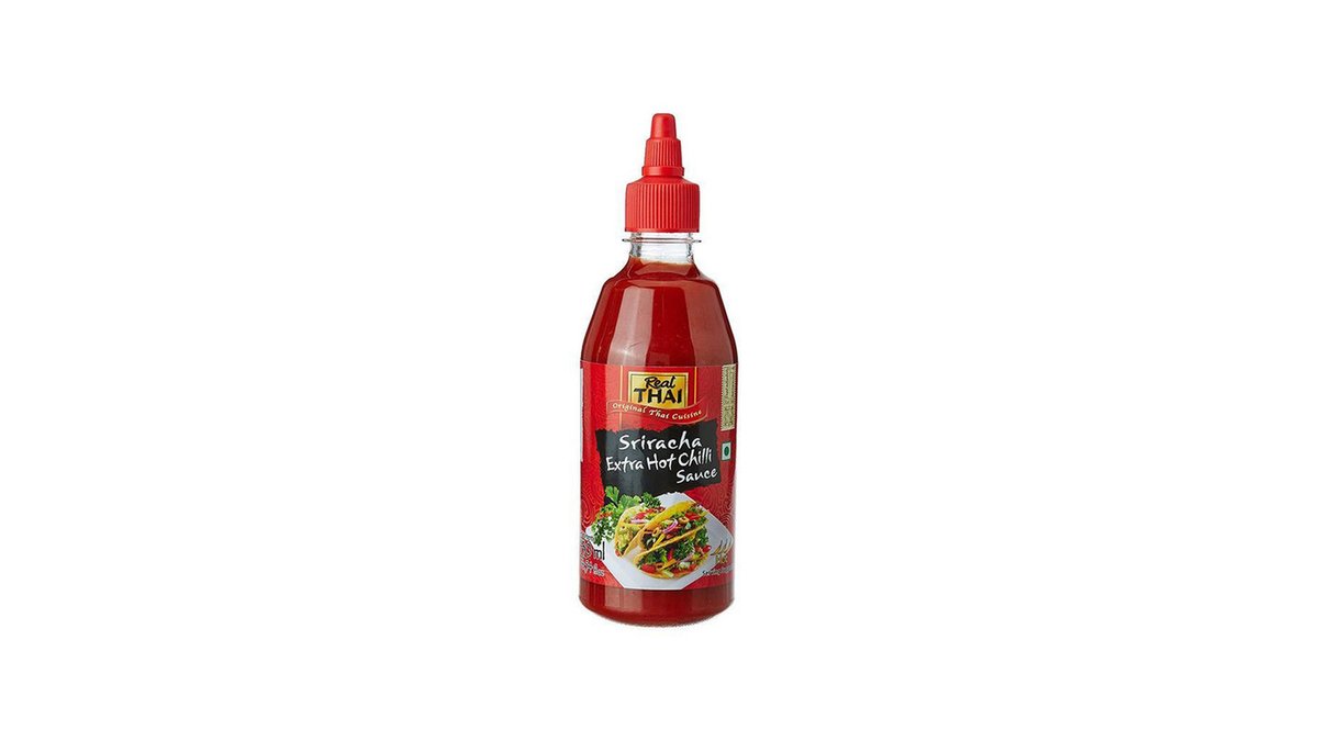 RealTHAI sauce სრირაჩა ჩილის (430 ml)