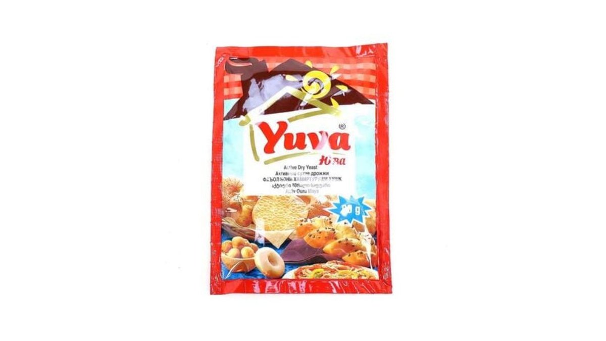 Yuva Дрожжи
