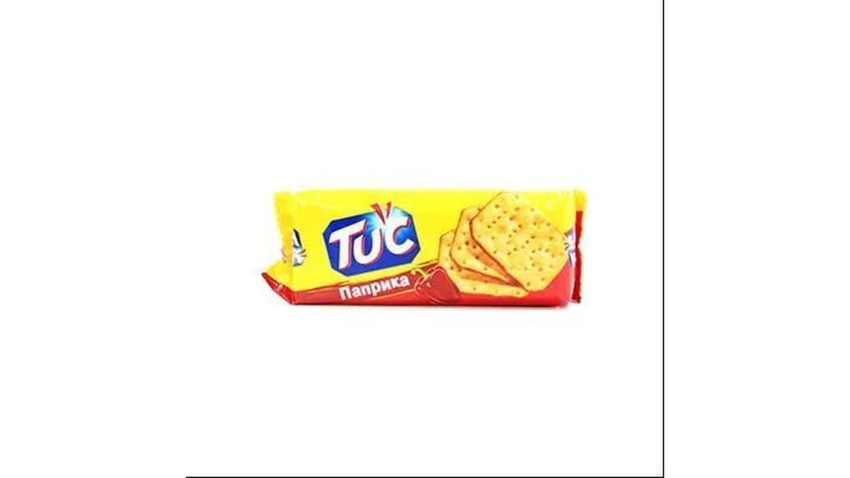 Tuki печенье paprika (100 g)