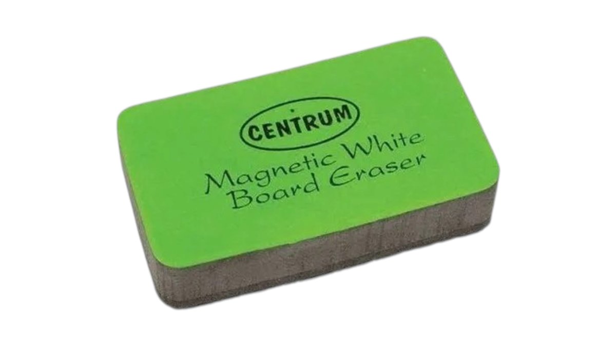 CENTRUM Магнитный Стиратель (7 სმ)