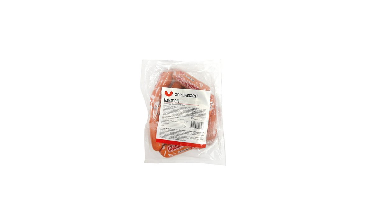 Leader-Food sausage school (500 g)