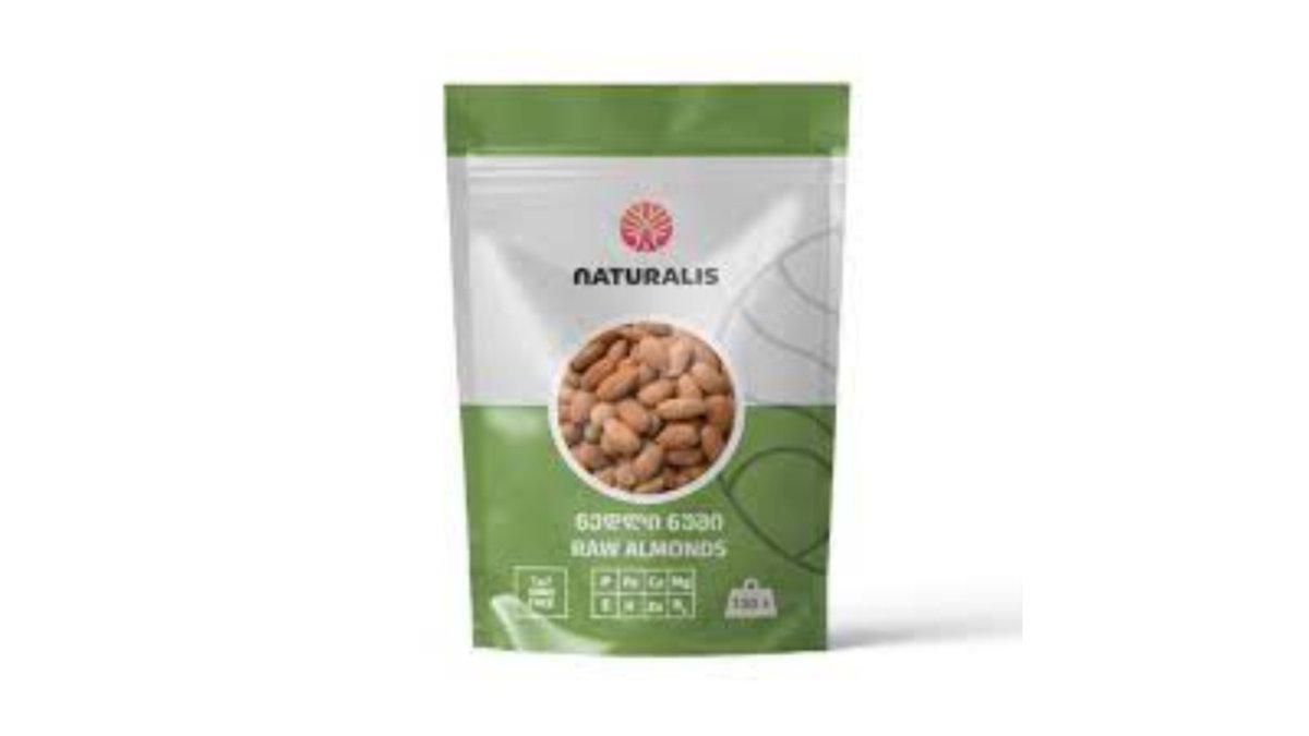 Naturalis Орехи Raw (130 g)