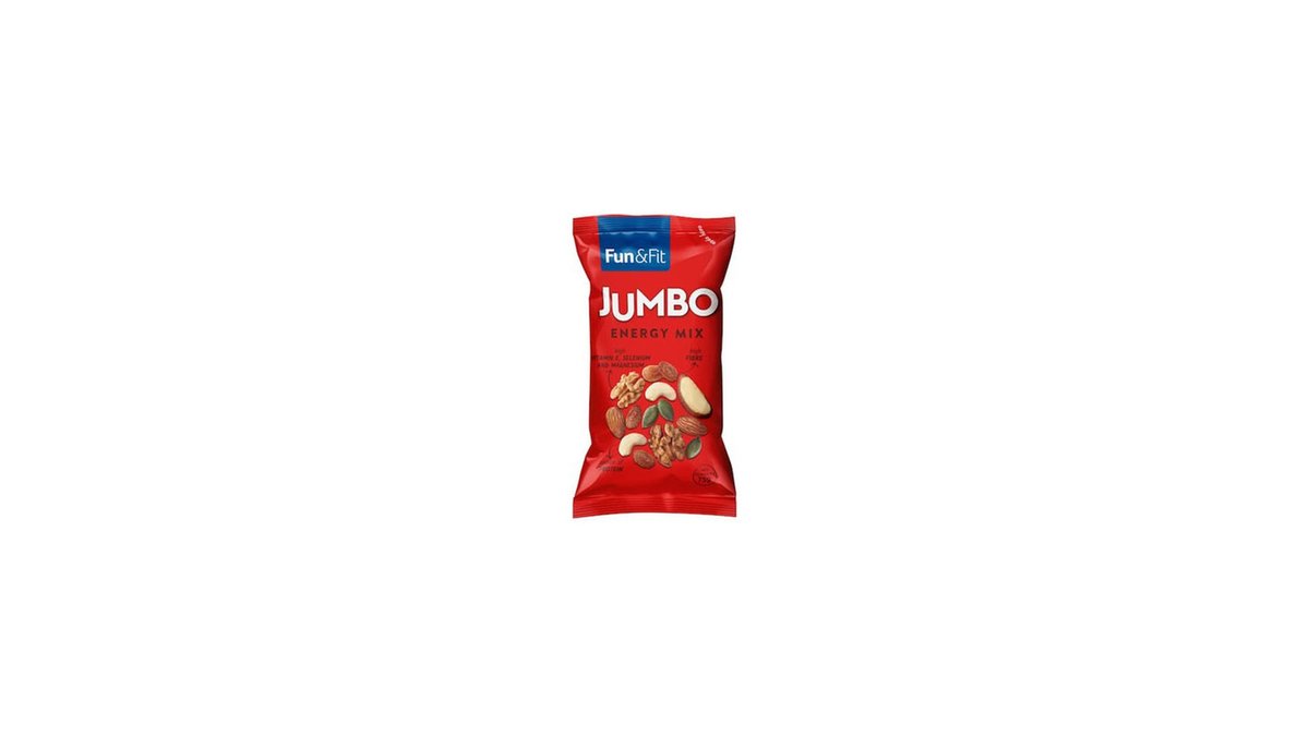Jumbo Nuts (75 g)