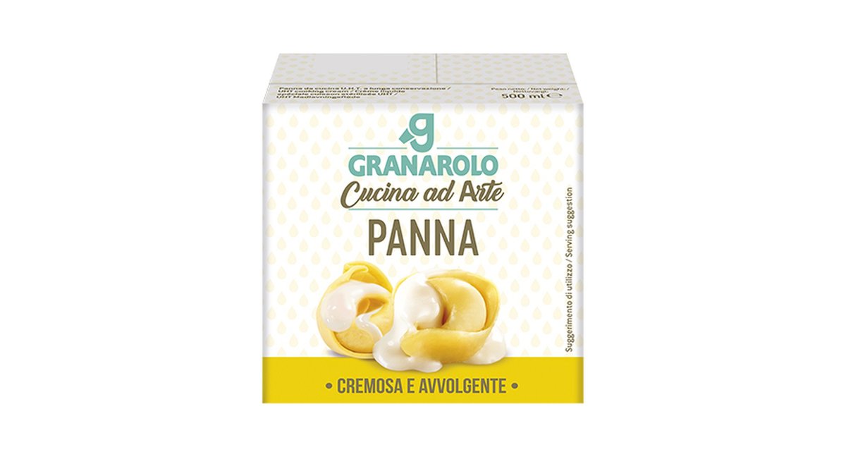 Granarolo Whipped Cream Culinary (500 ml)