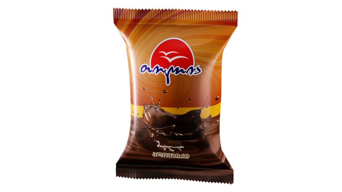 Seagull ნაყინი chocolate (70 gr)