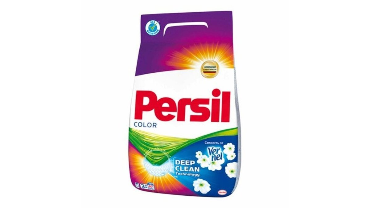 Persil Стиральный порошок colored fabrics (3 kg)