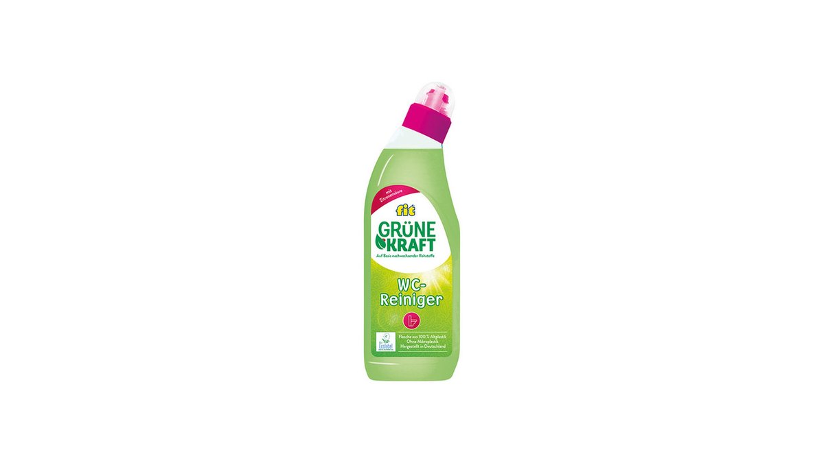 Grune kraft საწმენდი საშუალება Toilet Cleaning Gel (750 ml)