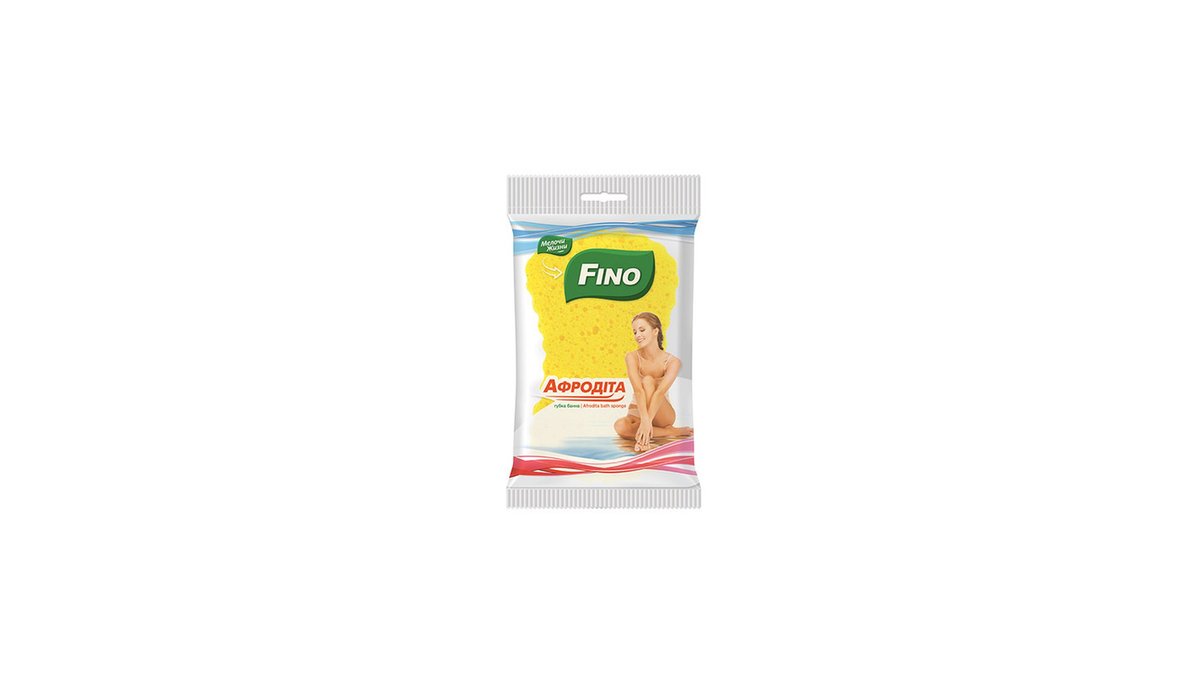 FINO Мочалка Aphrodite (1 pcs)