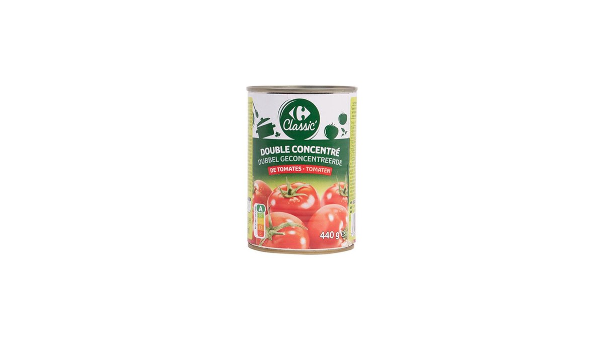 CRF Томатная паста (440 g)