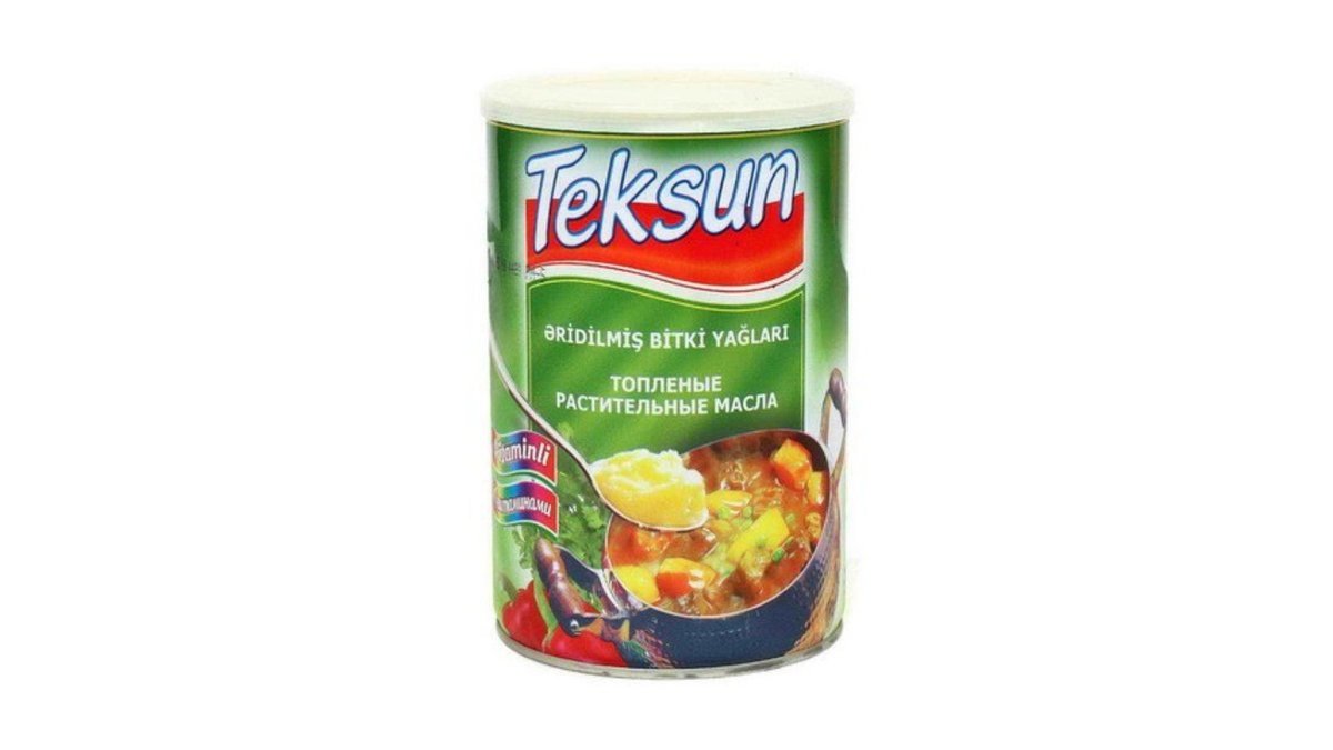 ტექსუნი მარგარინი (910 g)
