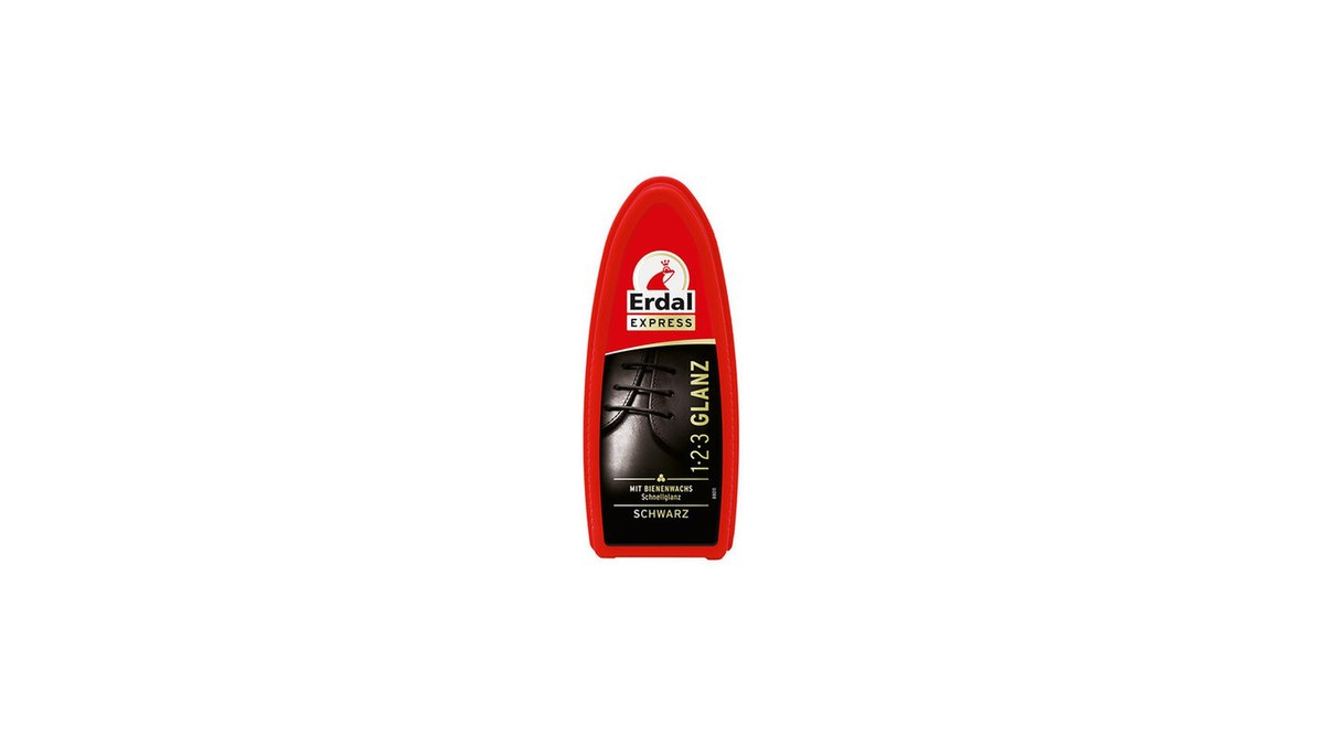 ERDAL Polishing Sponge black (1 pcs)