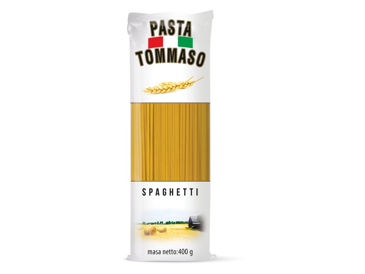 TOMASSO Pasta (400 gr)