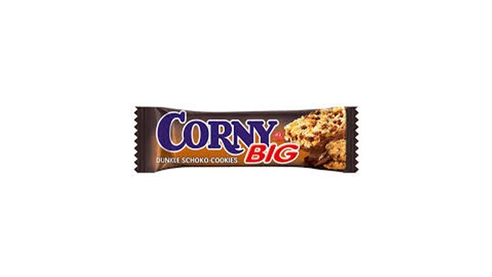 Korn პური Dark Chocolate and Biscuits (50 g)