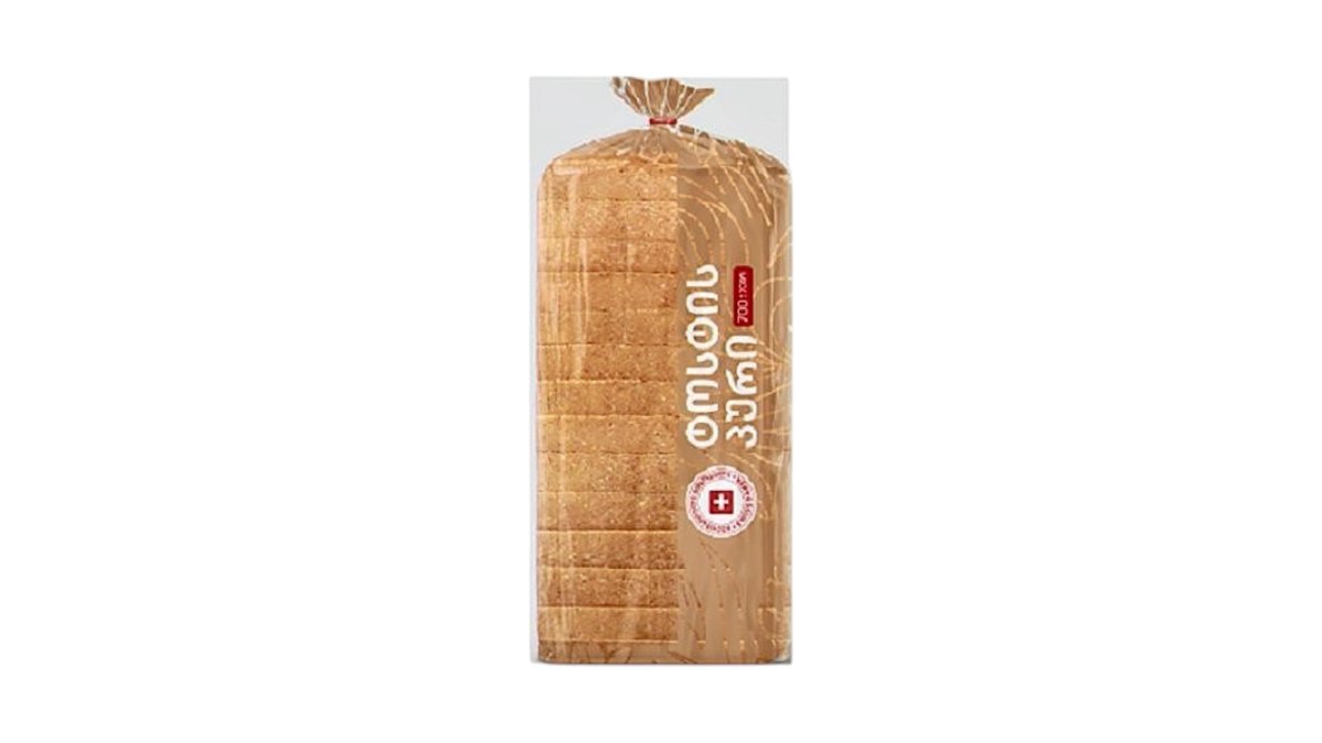 შვეიცარიელი მცხობელი хлеб Toast (700 g)