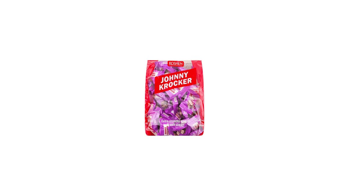 Roshen ვაფლი (350 g)