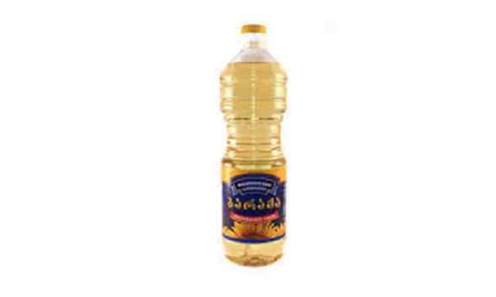 Растительное масло (0.5 l)