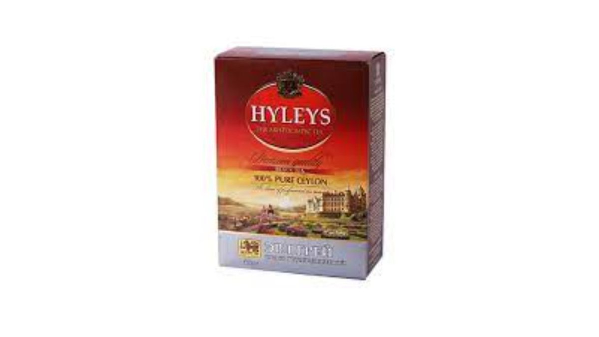 HYLEYS Чай El Gray (100 g)