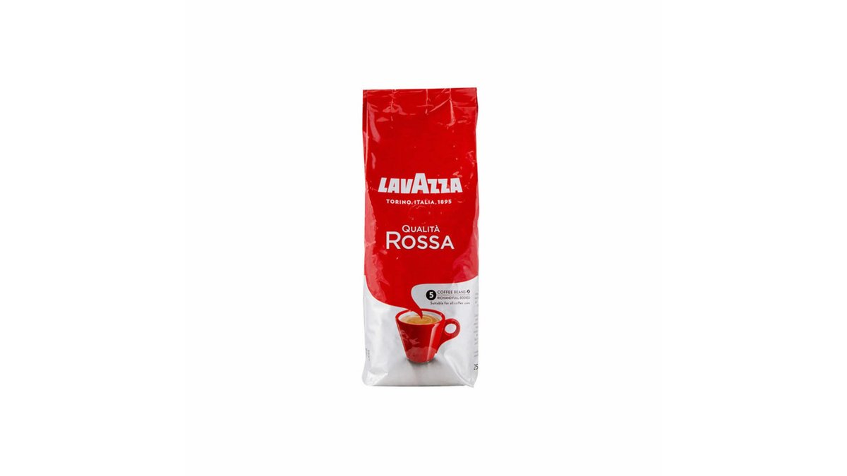 Lavazza Coffee Rossa INT (250 gr)