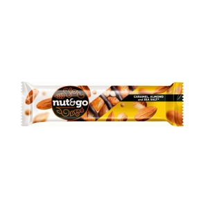 Nut and Go Шоколад with almonds (34 g)
