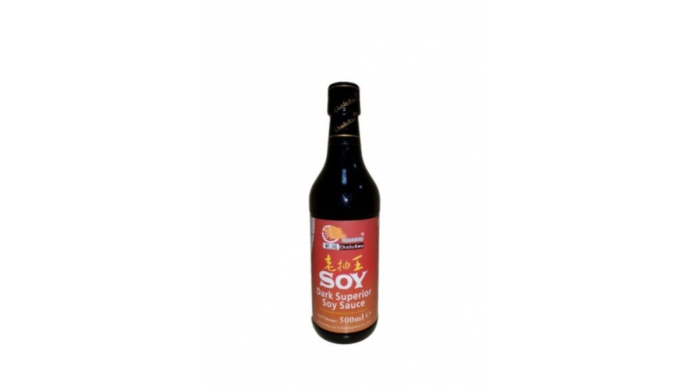 CHAINKWO соус dark soy sauce (500 ml)