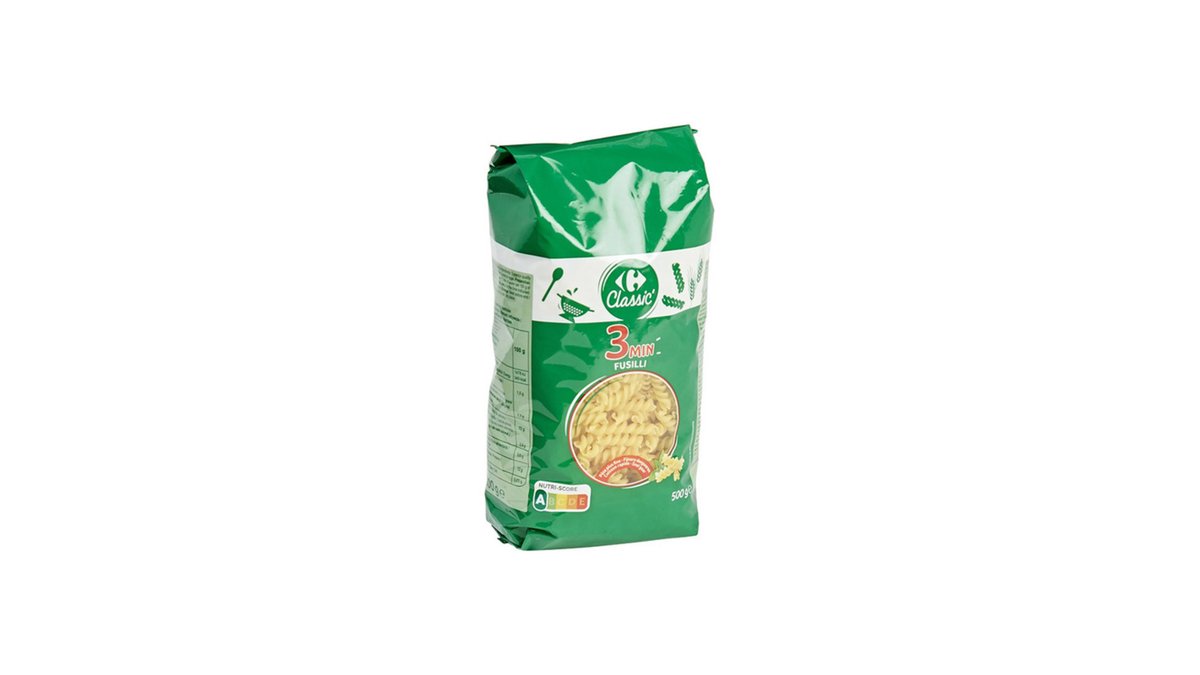 CRF პასტა (500 g)