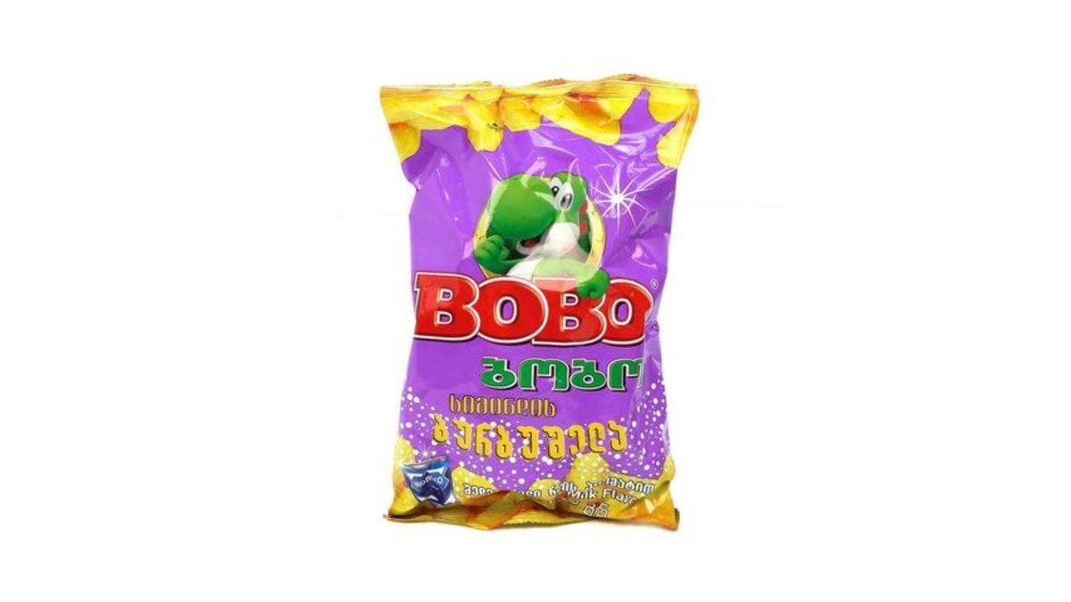 Bobo Popcorn (70 pcs)