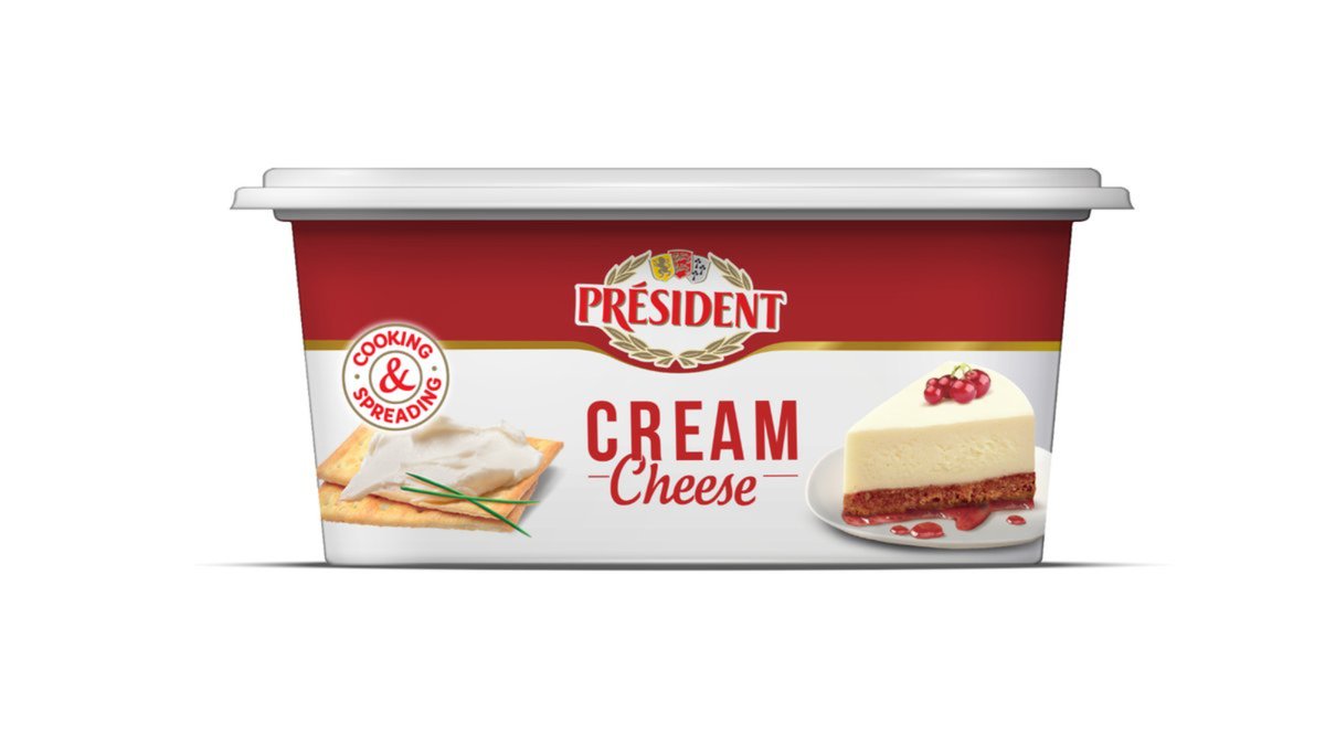 President cheese 22% (275 g)
