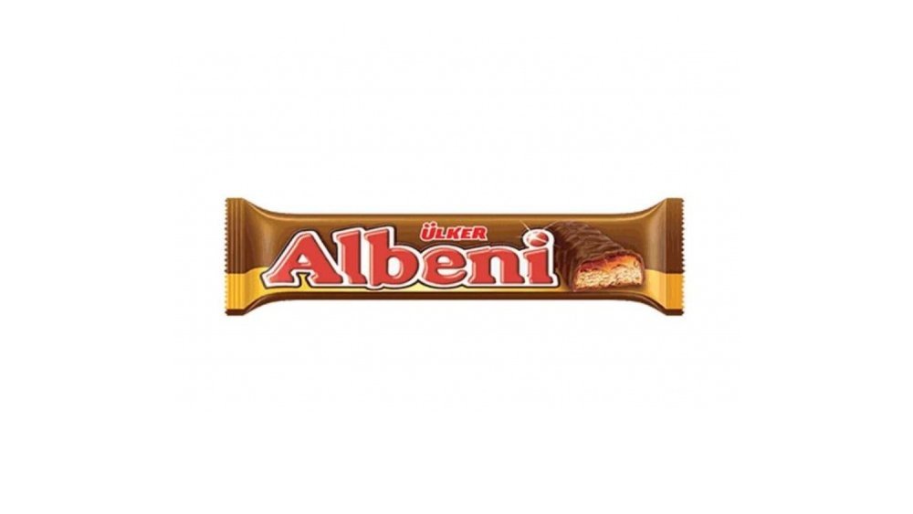 Ulkeri Chocolate რძიანი (40 g)