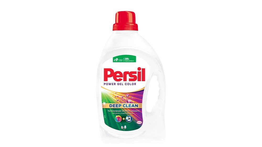 Persil სარეცხი საშუალება colored (1.69 l)