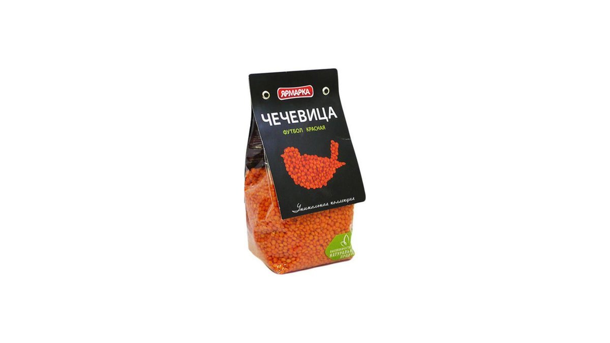 Fair წითელი ოსპი (350 g)