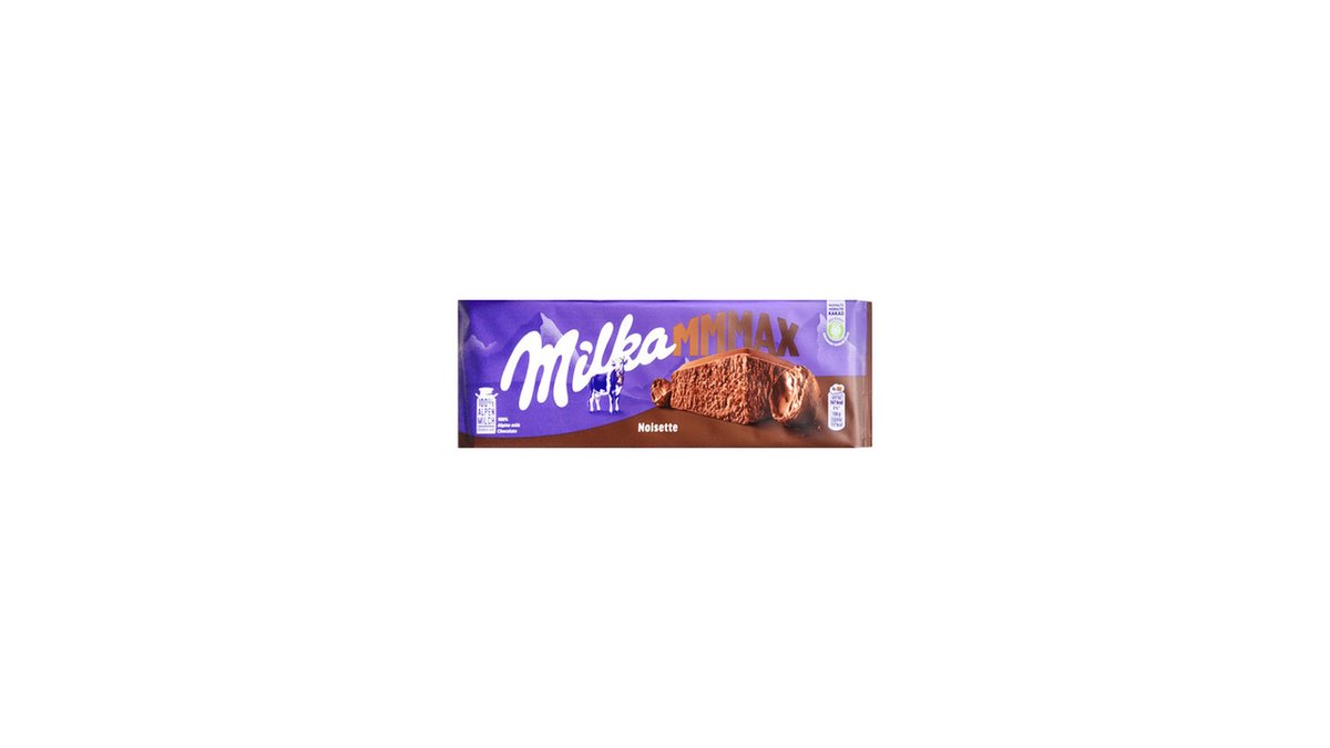 Milka Chocolate nut paste (270 g)