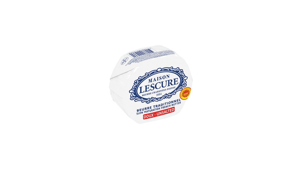 ELLE&VIRE მარგარინი unsalted (200 g)