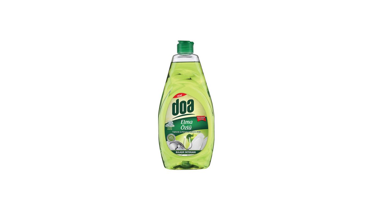 CRF SA Dishwashing Detergent apple flavor