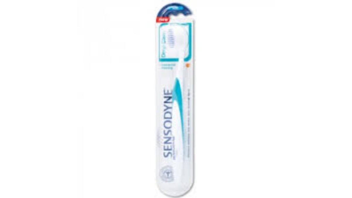 Sensodyne зубная щетка Deep Clean