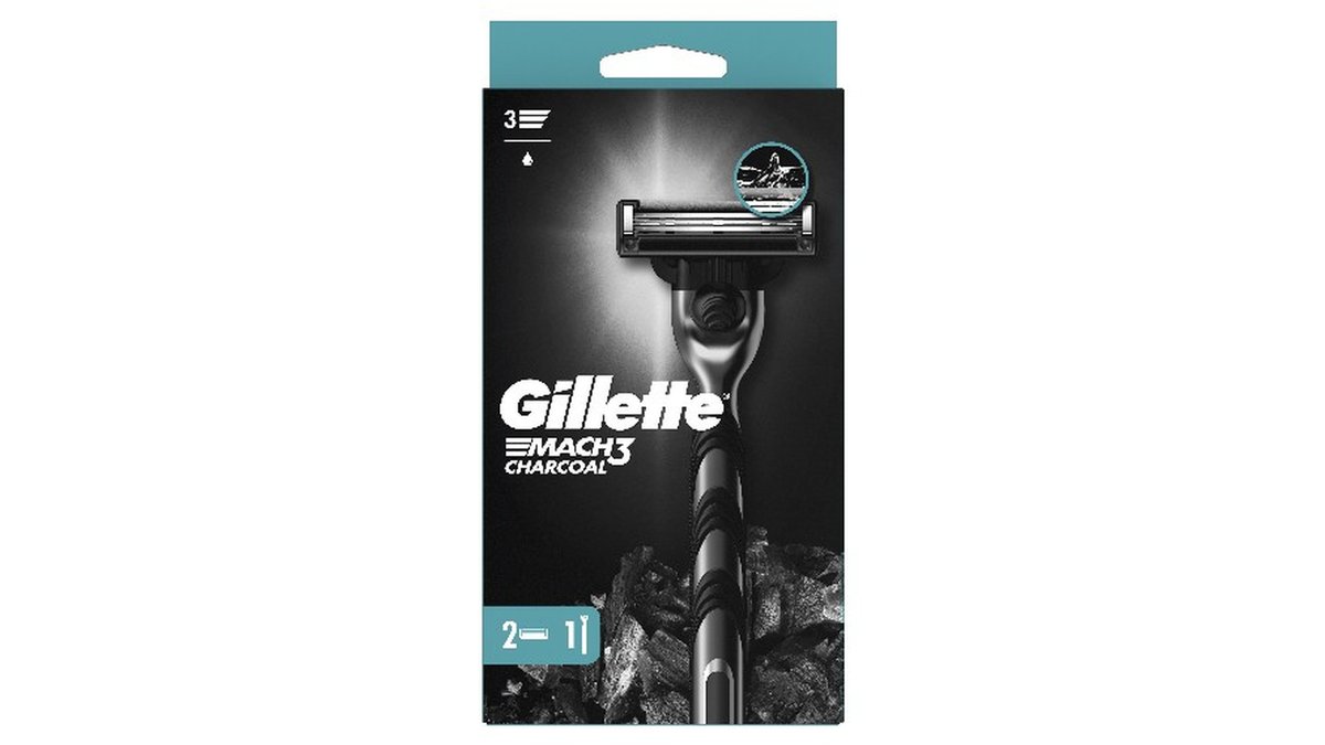 Gillette бритва 2-blade (2 pcs)