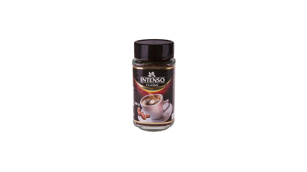 INTENSO ყავა (100 g)