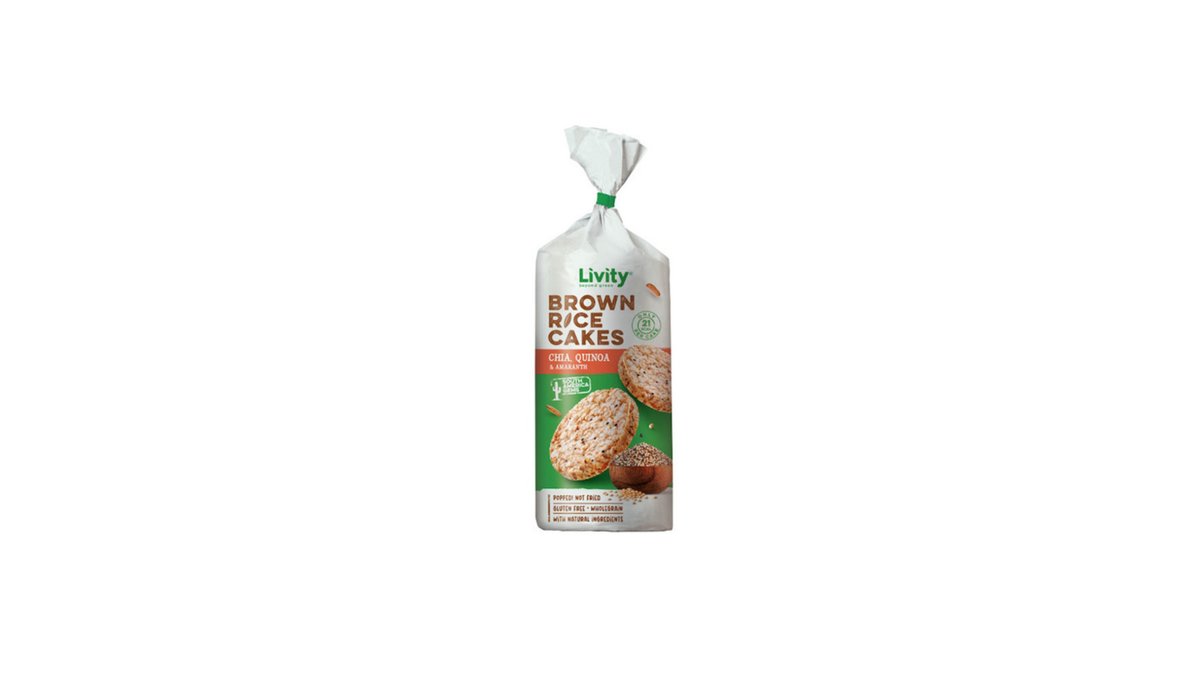 B.YOND Crispy Bread ჩია, კინოა (100 g)