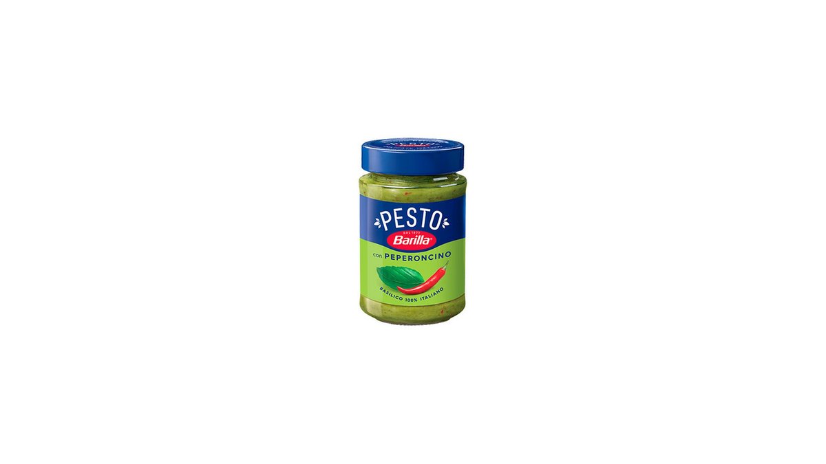 Barilla Базиликовый Песто with Basil (195 g)
