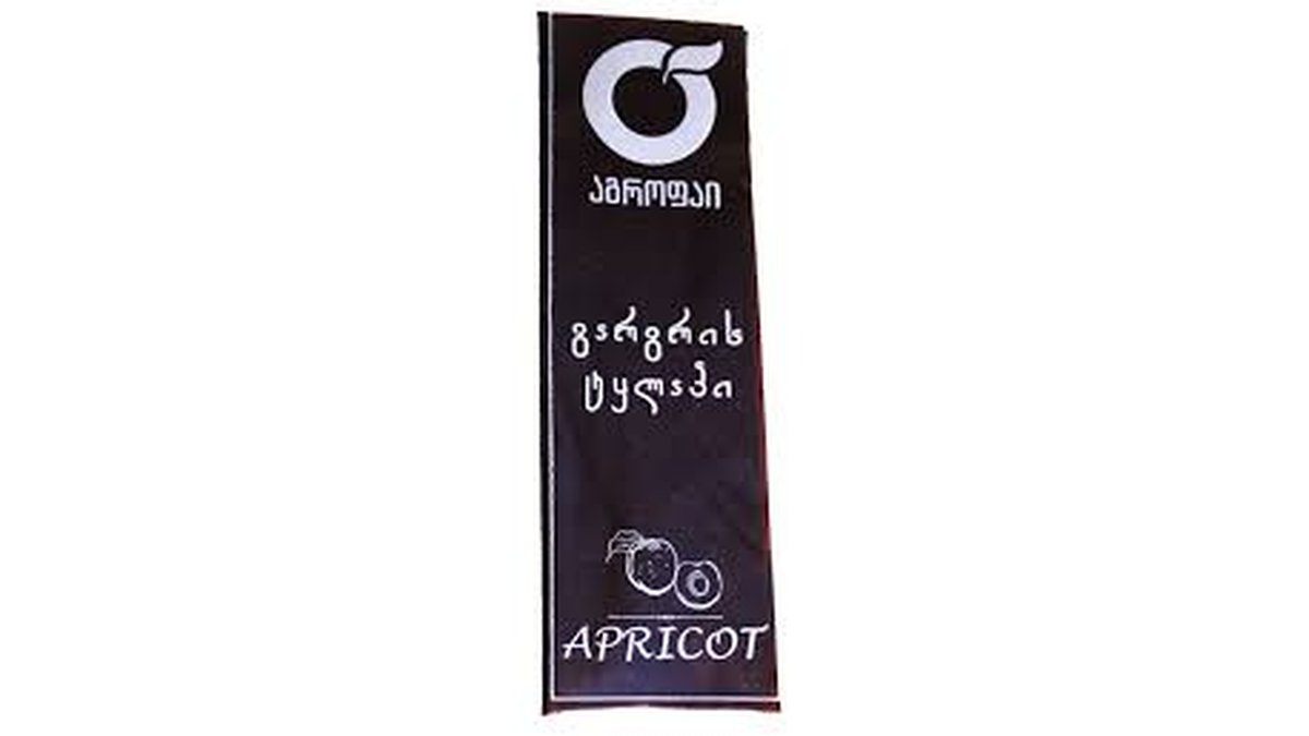 Agrofai Сухофрукты apricot pulp (70 g)