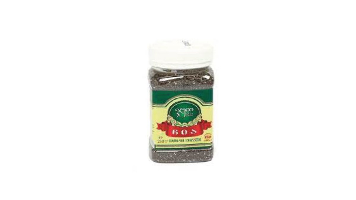 ჯეო Семена Чиа (250 g)